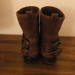 Lucky Brand Shoes - Lucky Brand Norton Boots Lucky Brand Shoes - Lucky Brand Norton Boots